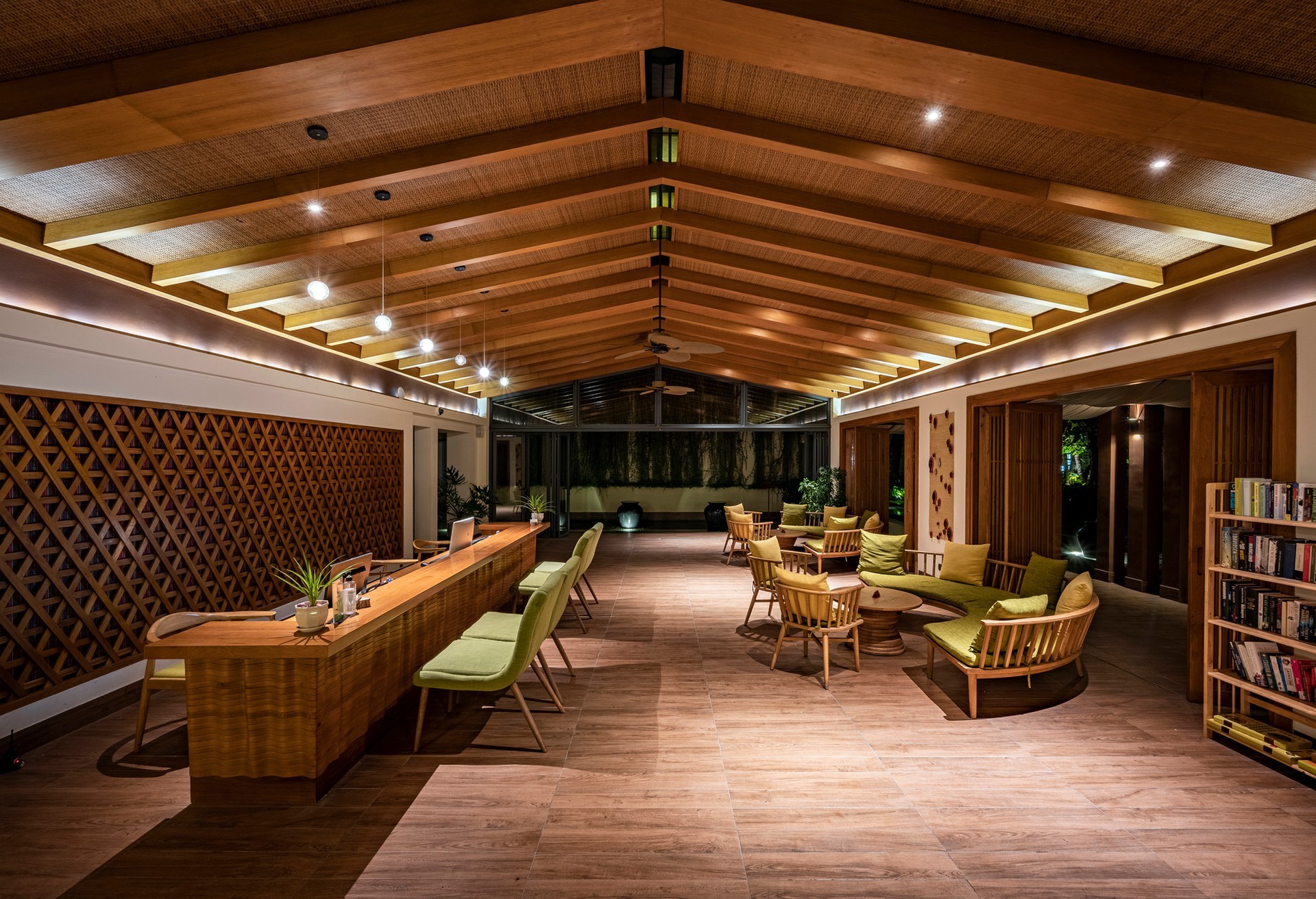 Dusit Princess Moonrise Beach Resort 10