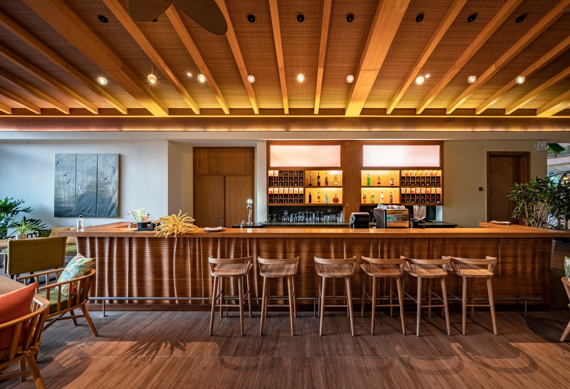 Dusit Princess Moonrise Beach Resort 11