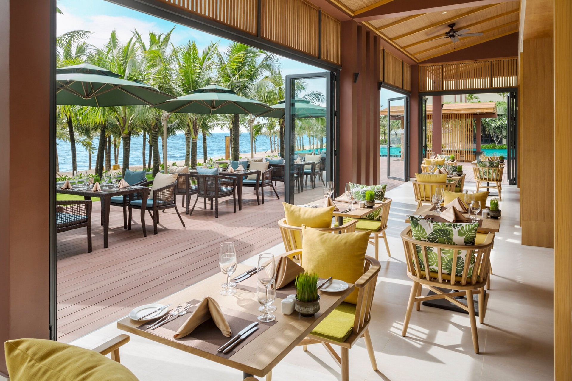 Dusit Princess Moonrise Beach Resort