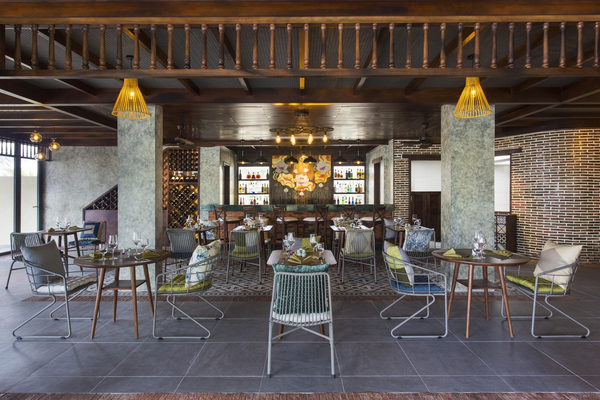 Dusit Princess Moonrise Beach Resort 8