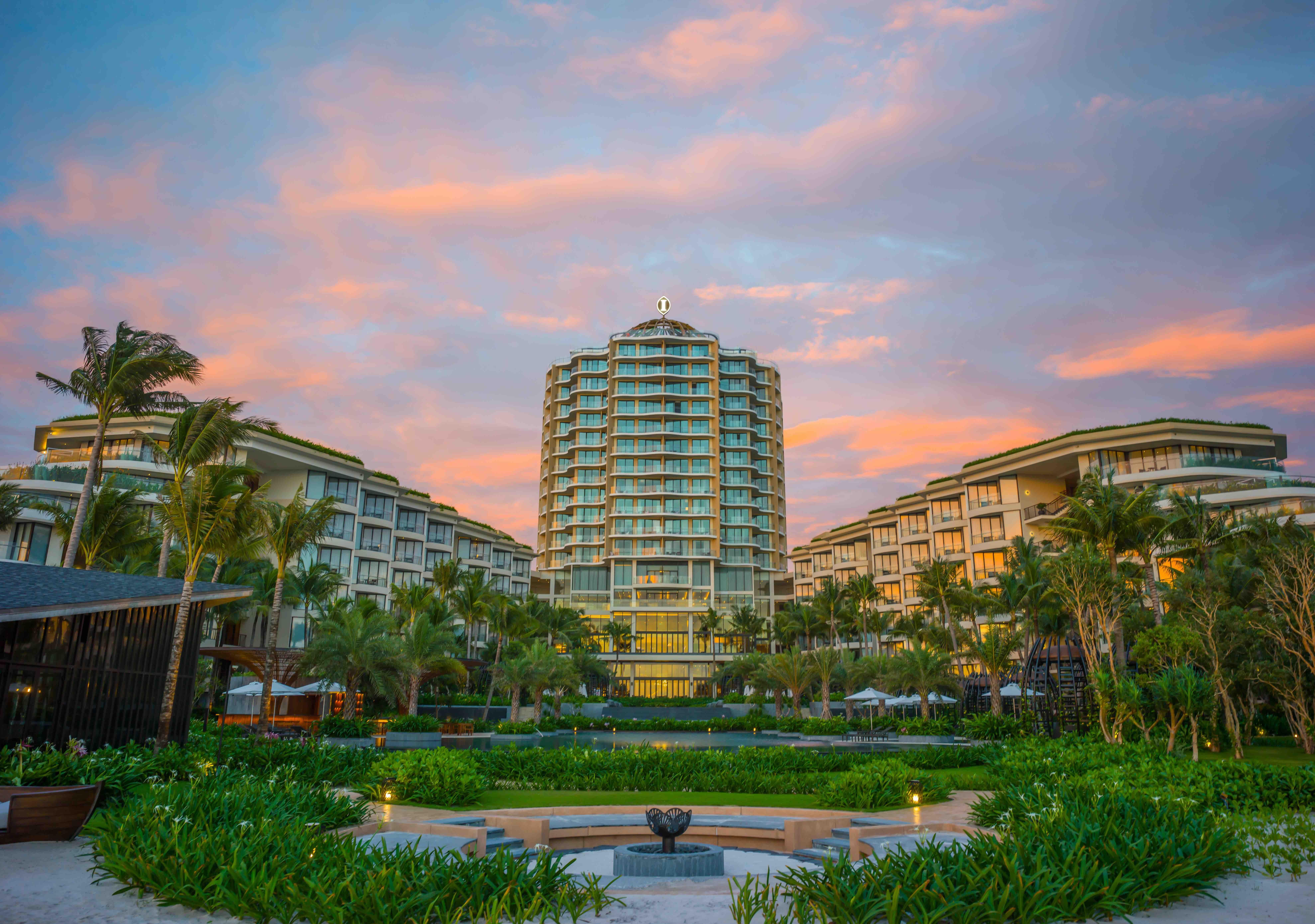 Intercontinental Phu Quoc Long Beach Resort – fotka 3