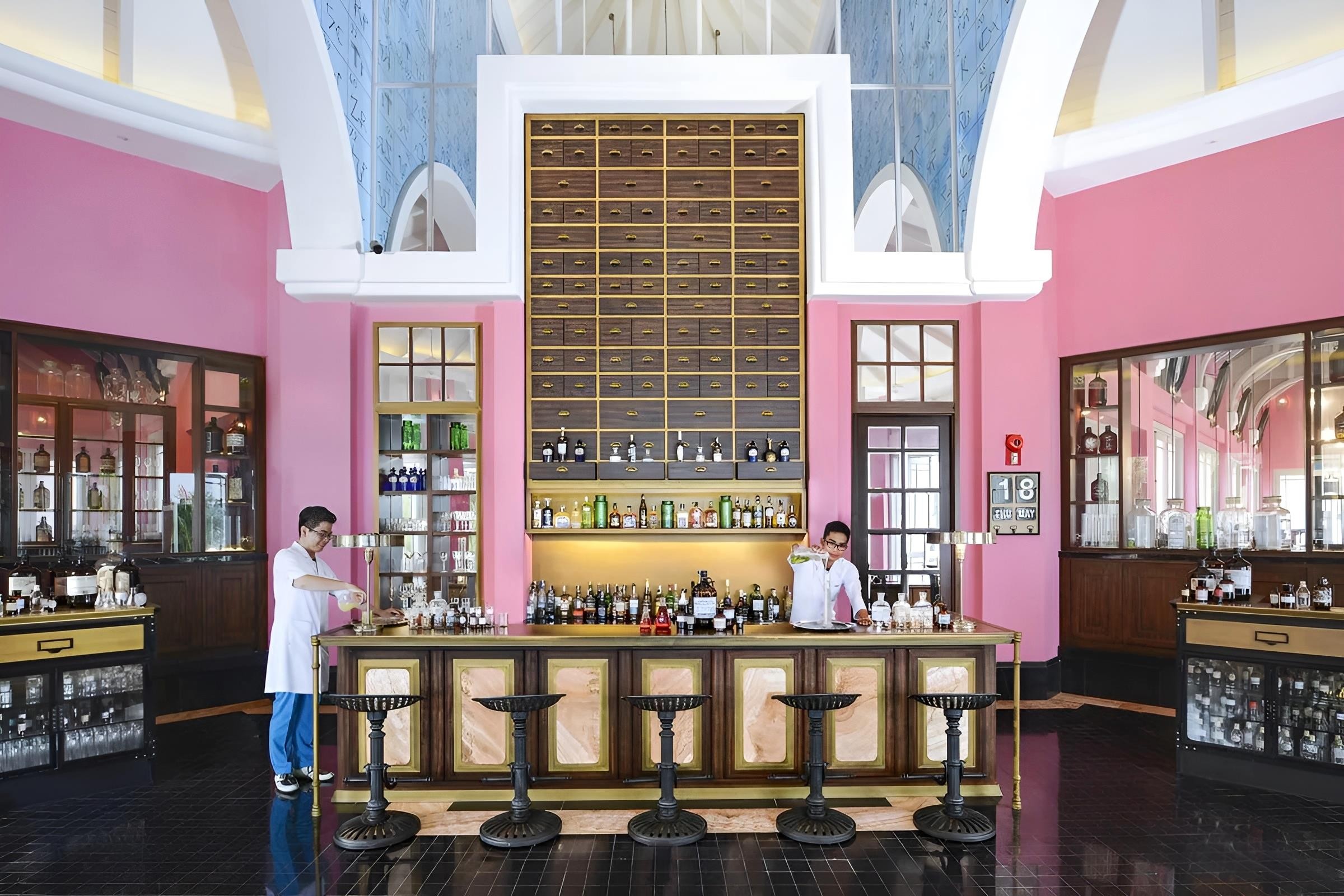 JW Marriot Phu Quoc Emerald Bay Resort & Spa 20