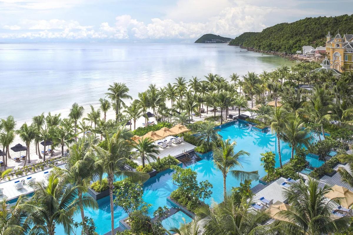 Obrázek hotelu JW Marriot Phu Quoc Emerald Bay Resort & Spa