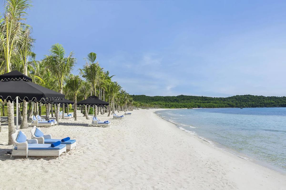 JW Marriot Phu Quoc Emerald Bay Resort & Spa – fotka 3