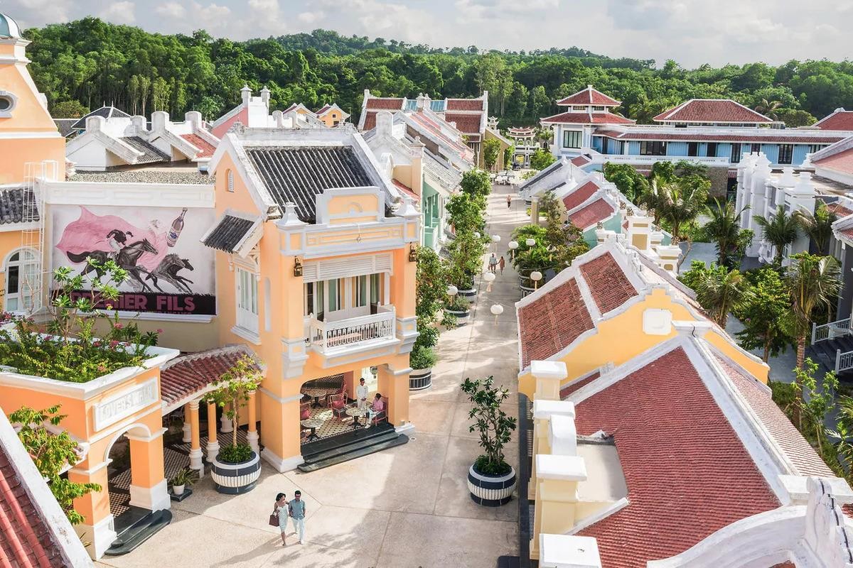 JW Marriot Phu Quoc Emerald Bay Resort & Spa – fotka 31