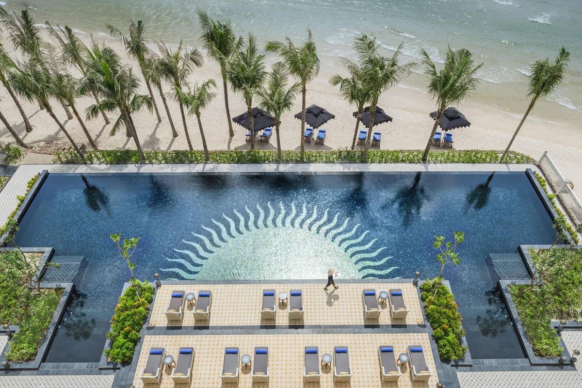 JW Marriot Phu Quoc Emerald Bay Resort & Spa – fotka 4