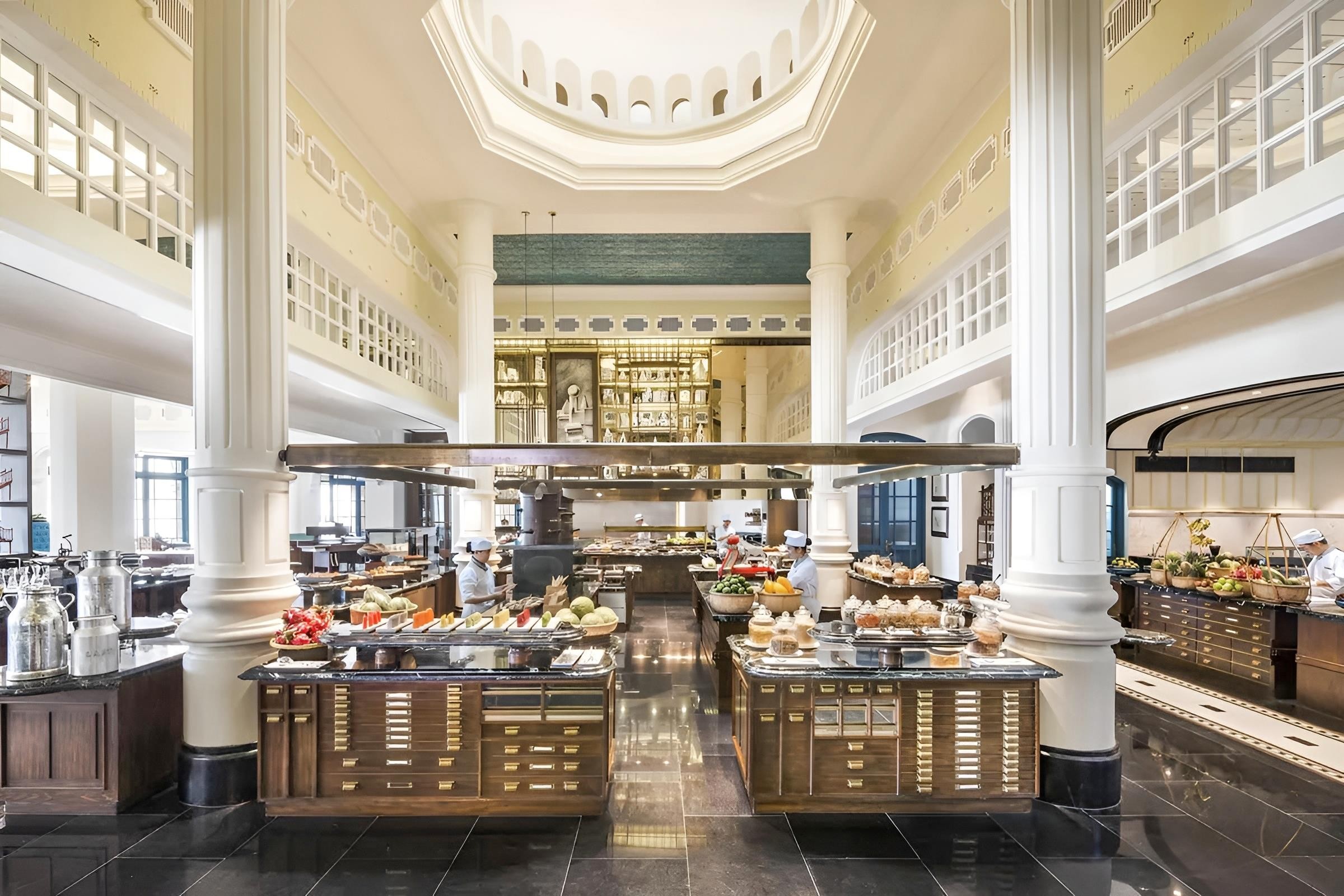 JW Marriot Phu Quoc Emerald Bay Resort & Spa 14