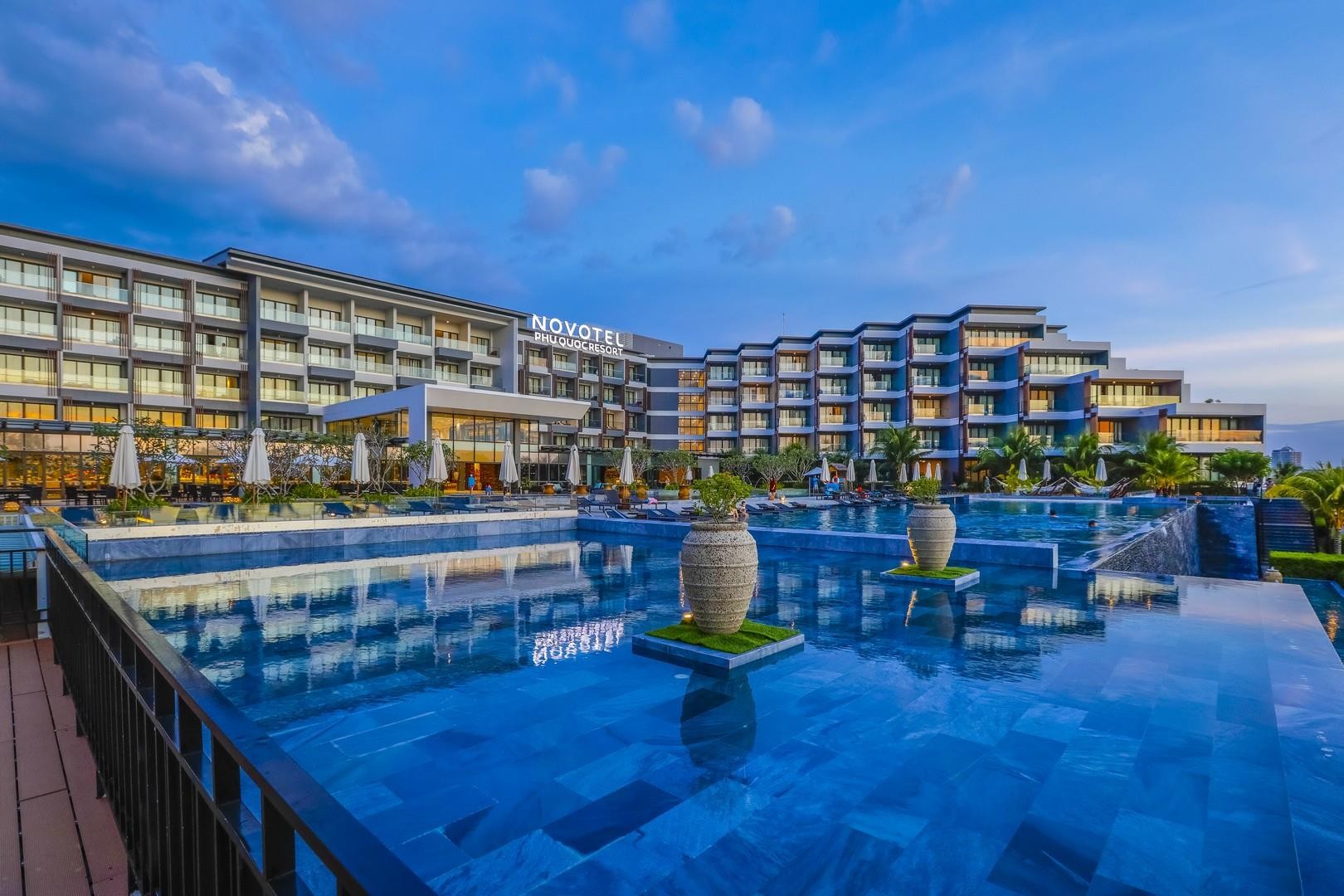 Novotel Phu Quoc Resort – fotka 19