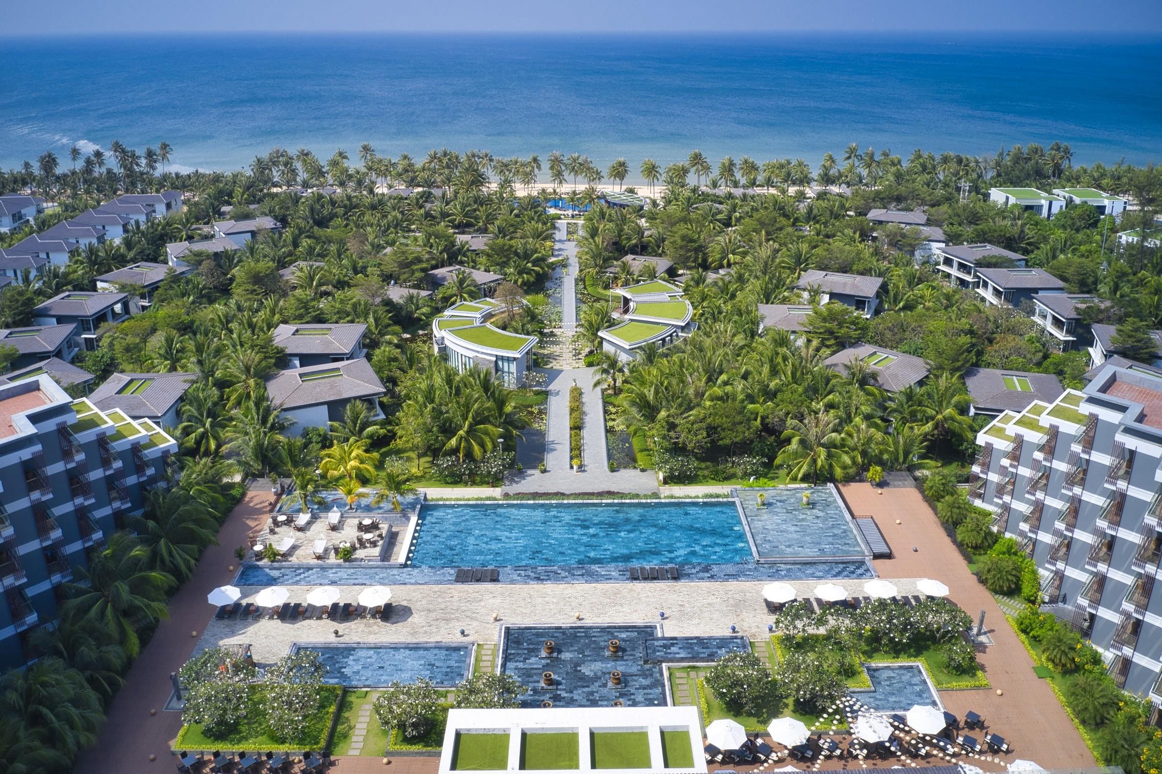 Novotel Phu Quoc Resort Vietnam