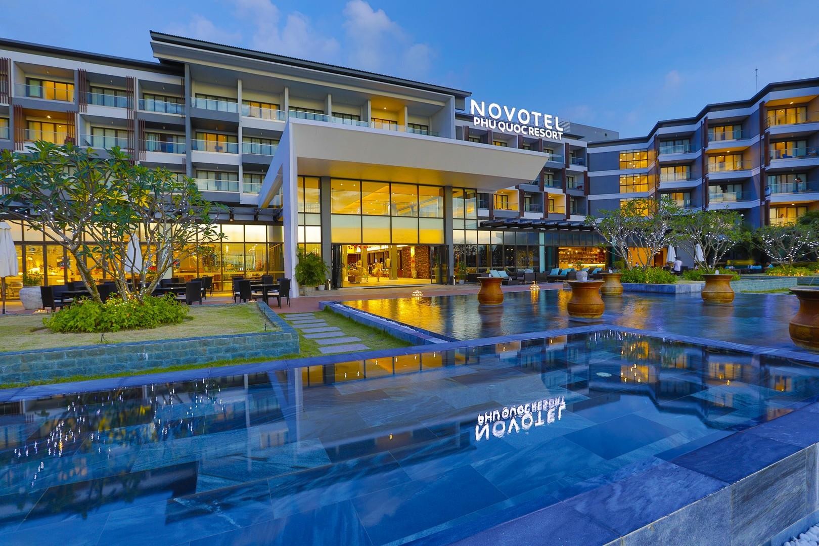 Novotel Phu Quoc Resort – fotka 20