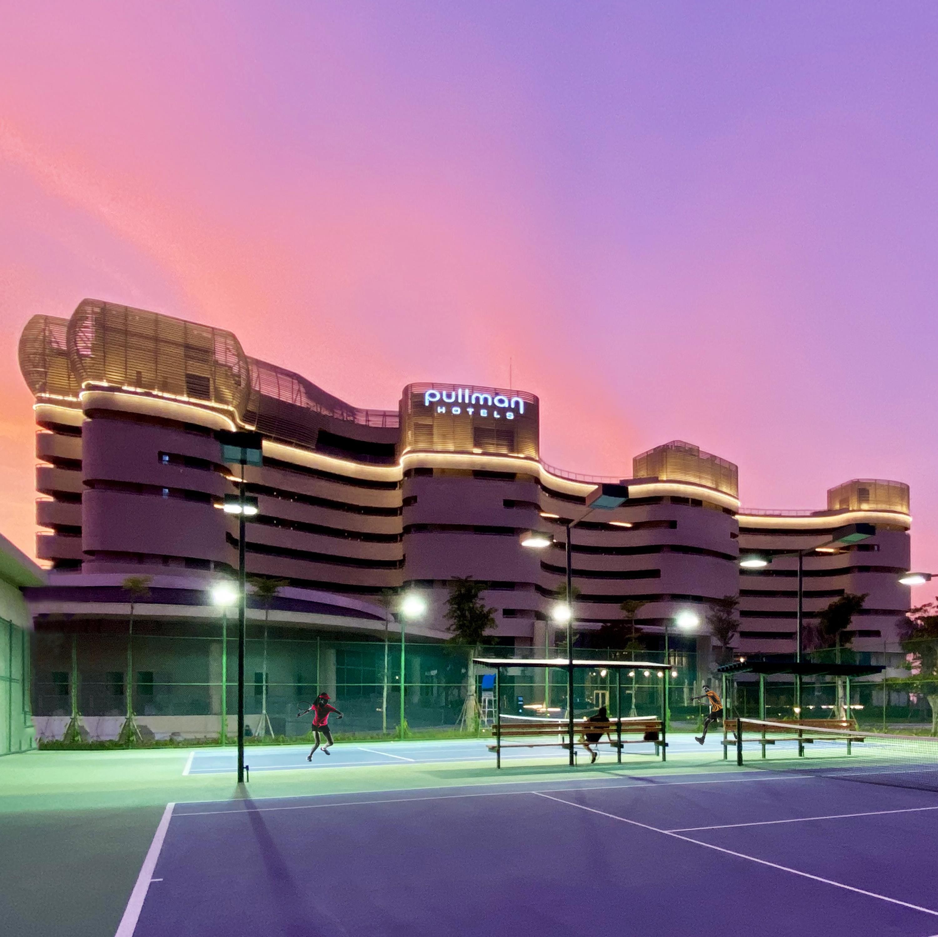 Pullman Phu Quoc Beach Resort   42