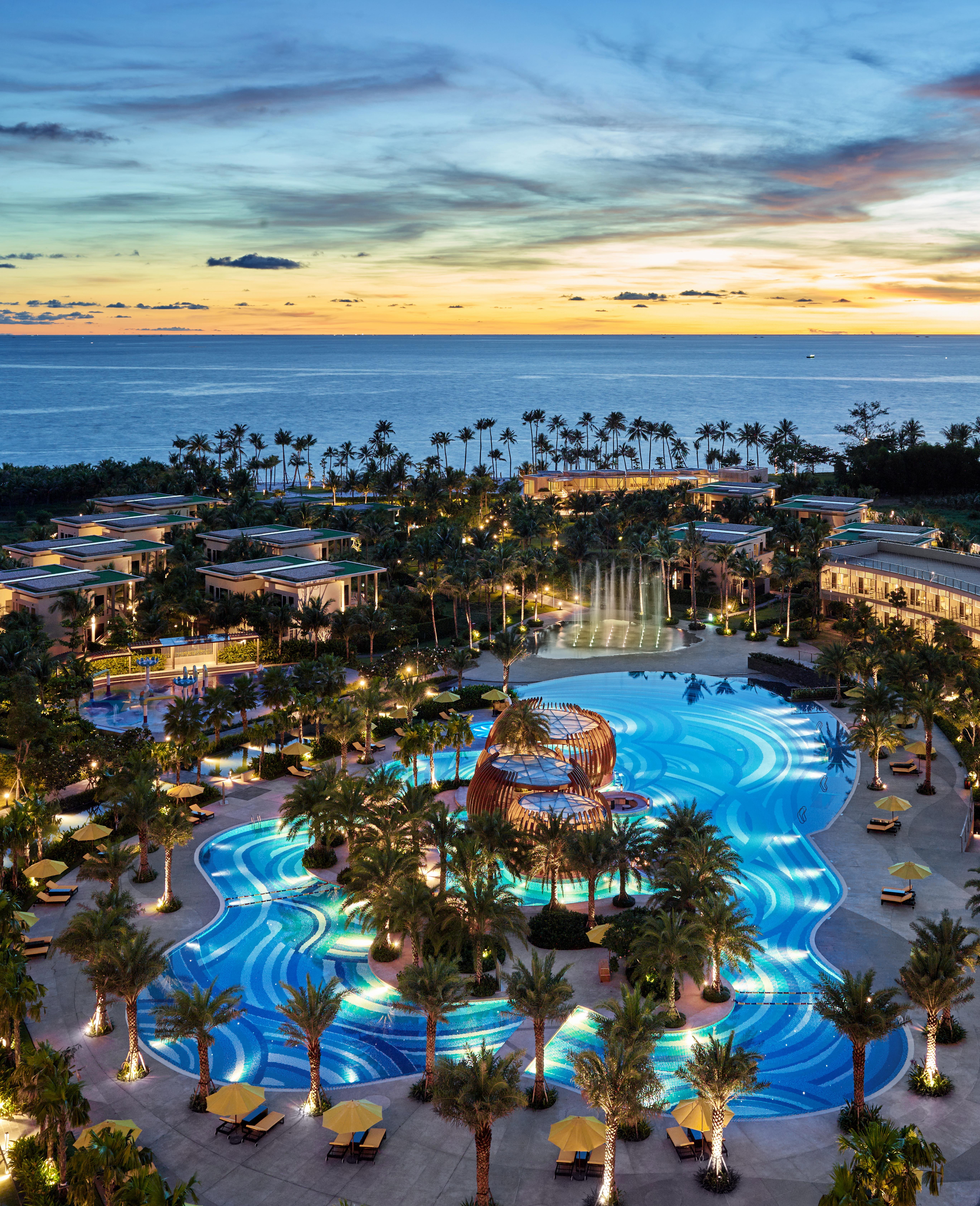 Pullman Phu Quoc Beach Resort